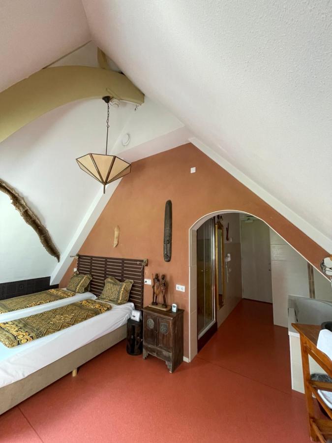 B&B De Strandhoeve Giethoorn Luaran gambar