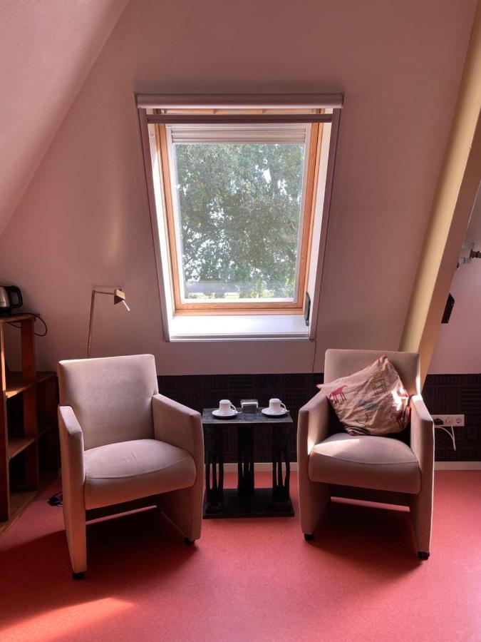 B&B De Strandhoeve Giethoorn Luaran gambar