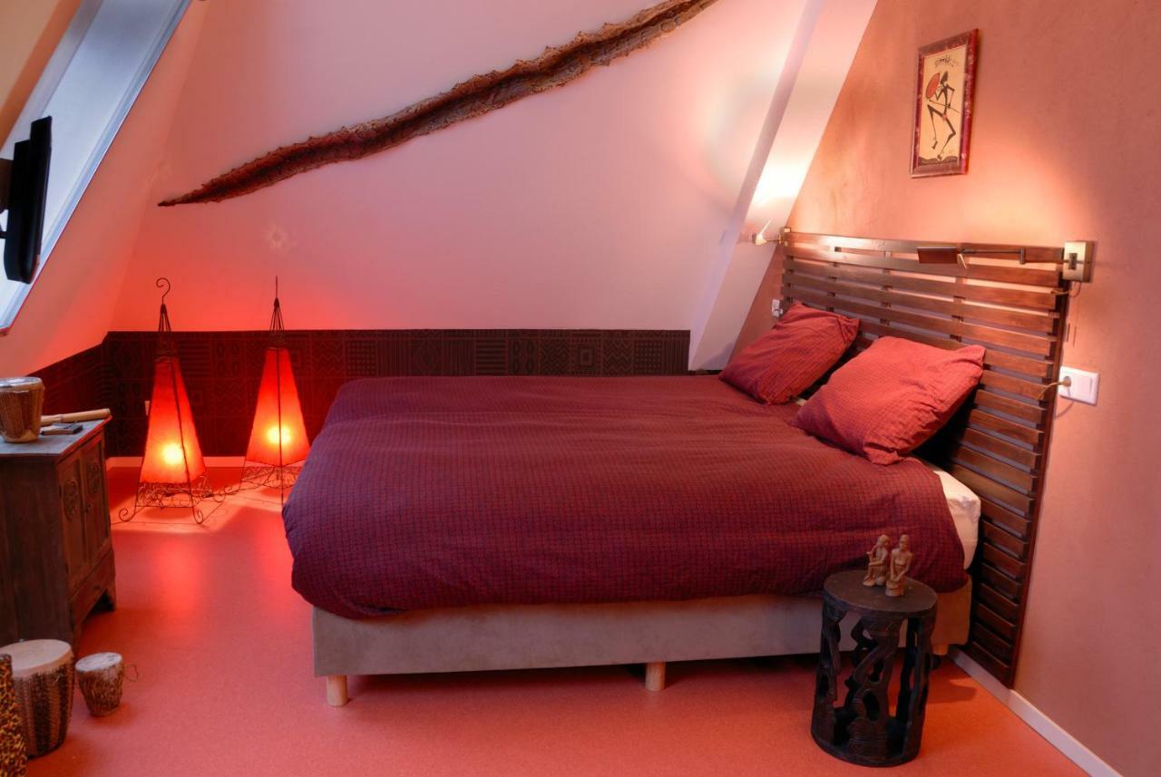 B&B De Strandhoeve Giethoorn Luaran gambar