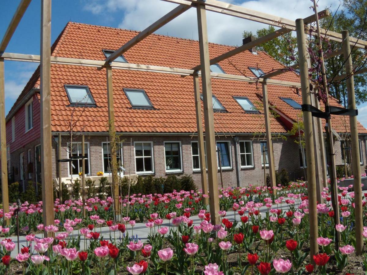 B&B De Strandhoeve Giethoorn Luaran gambar