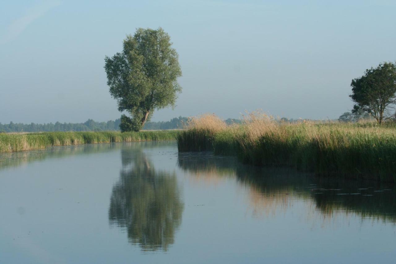 B&B De Strandhoeve Giethoorn Luaran gambar