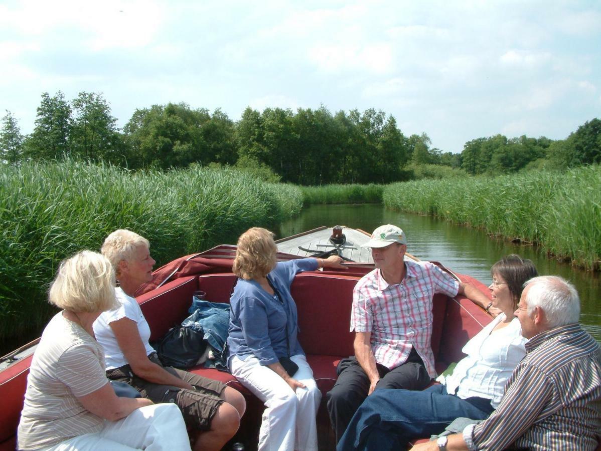 B&B De Strandhoeve Giethoorn Luaran gambar