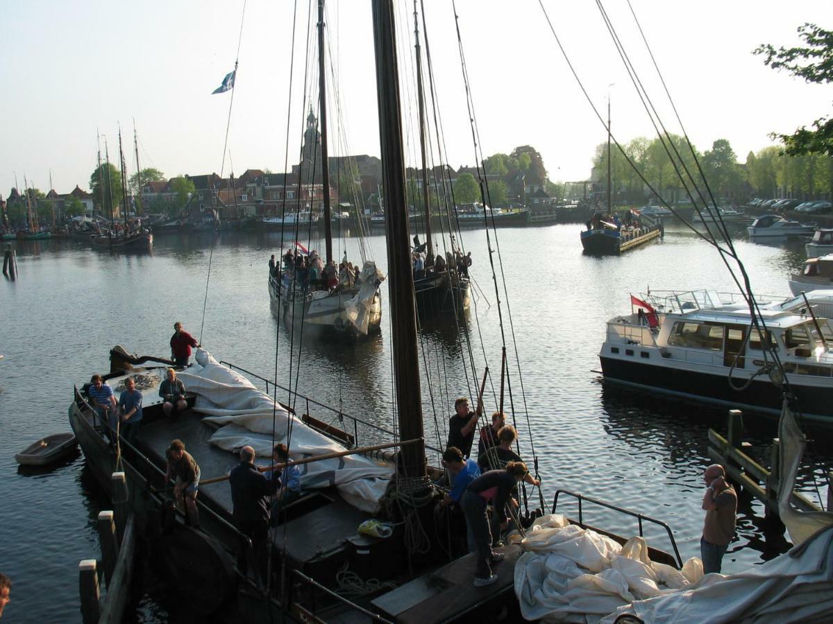 B&B De Strandhoeve Giethoorn Luaran gambar