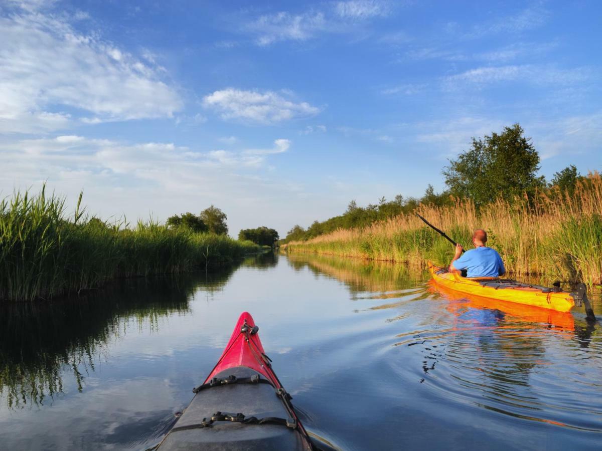 B&B De Strandhoeve Giethoorn Luaran gambar